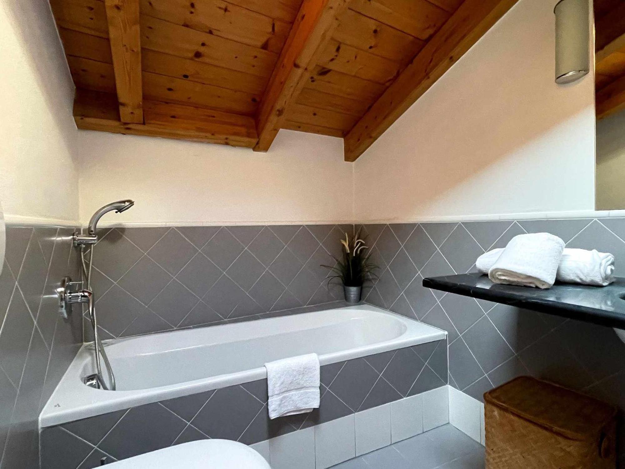 Plinio Center Town Apartment Μπελάτζιο Εξωτερικό φωτογραφία