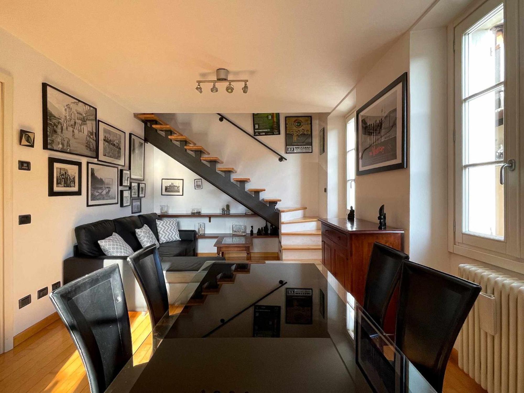 Plinio Center Town Apartment Μπελάτζιο Εξωτερικό φωτογραφία