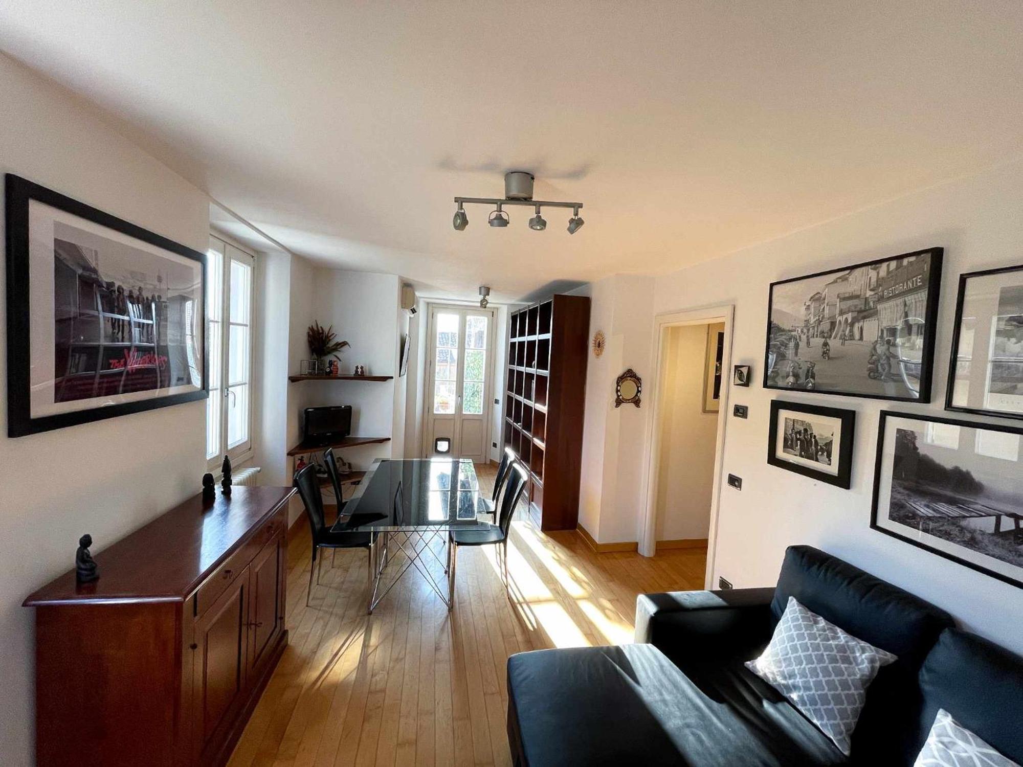 Plinio Center Town Apartment Μπελάτζιο Εξωτερικό φωτογραφία