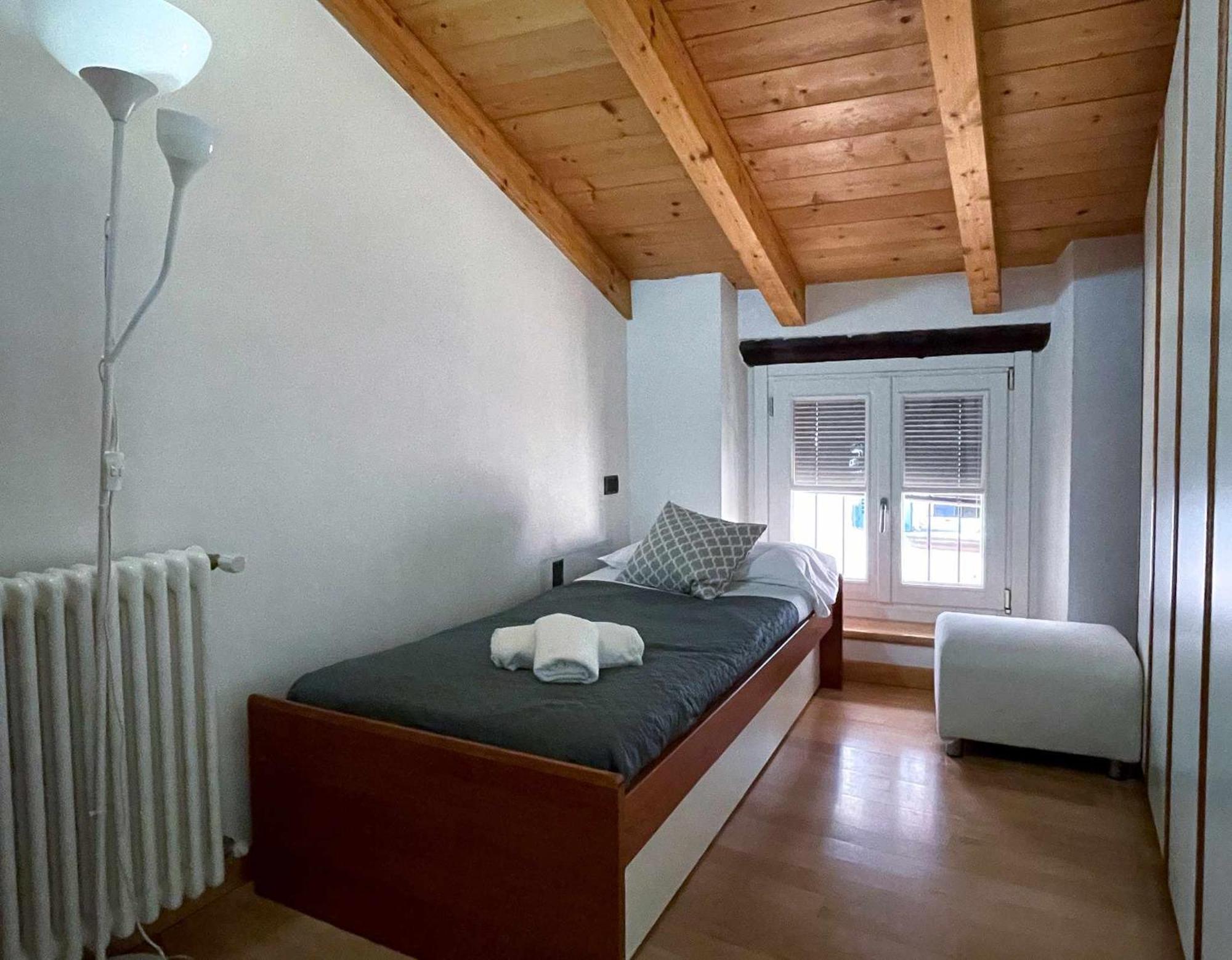 Plinio Center Town Apartment Μπελάτζιο Εξωτερικό φωτογραφία
