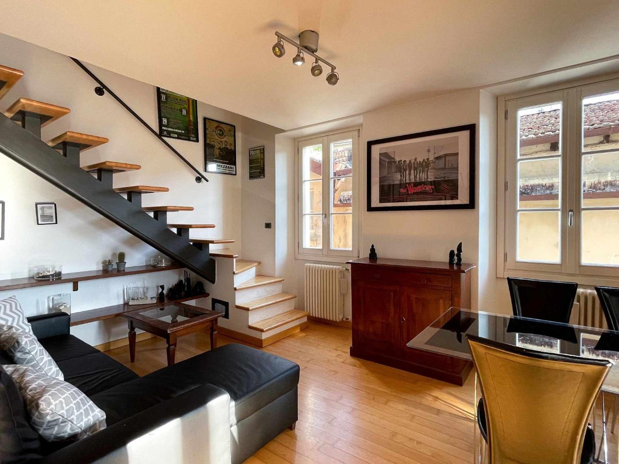 Plinio Center Town Apartment Μπελάτζιο Εξωτερικό φωτογραφία