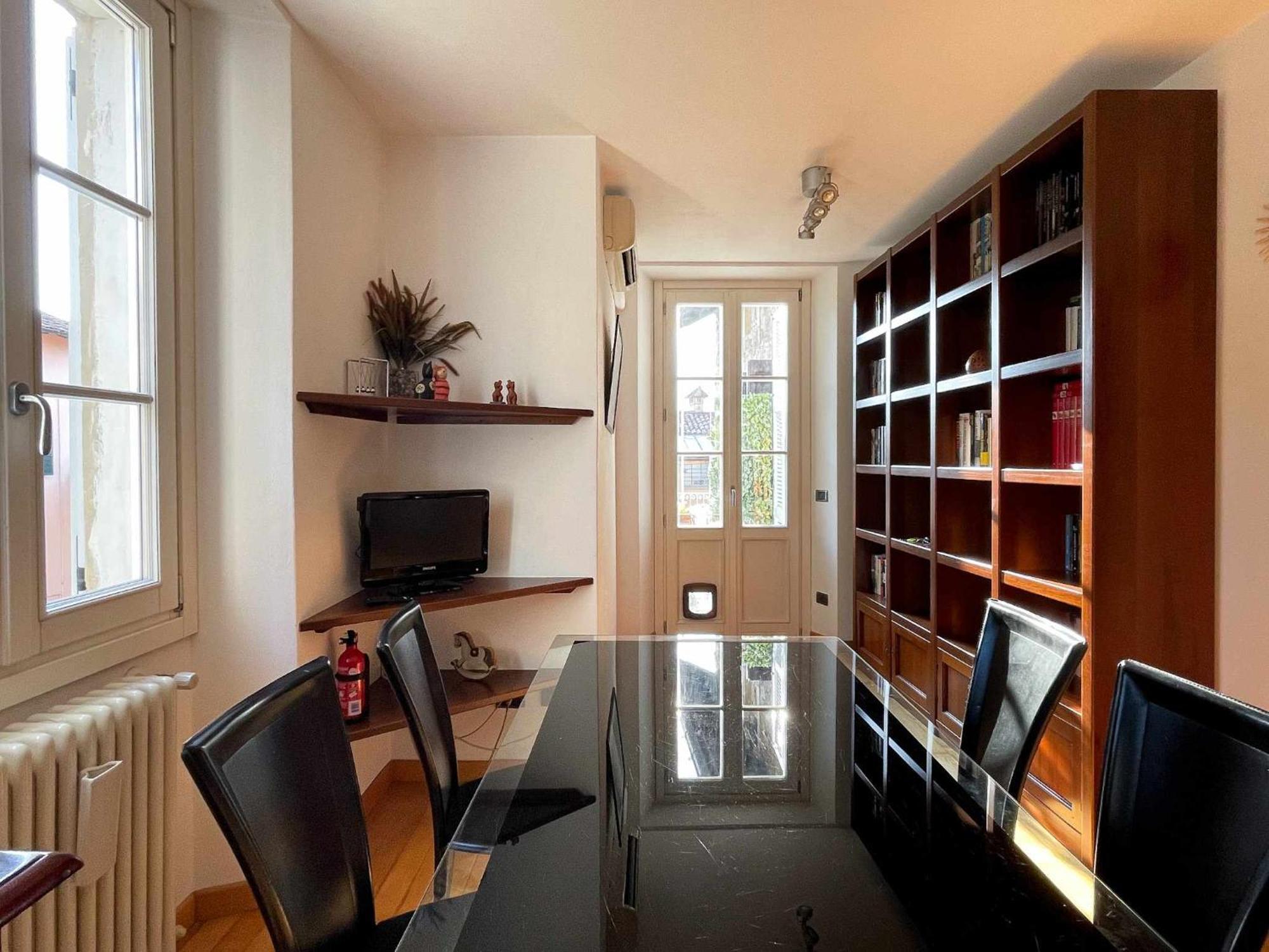 Plinio Center Town Apartment Μπελάτζιο Εξωτερικό φωτογραφία