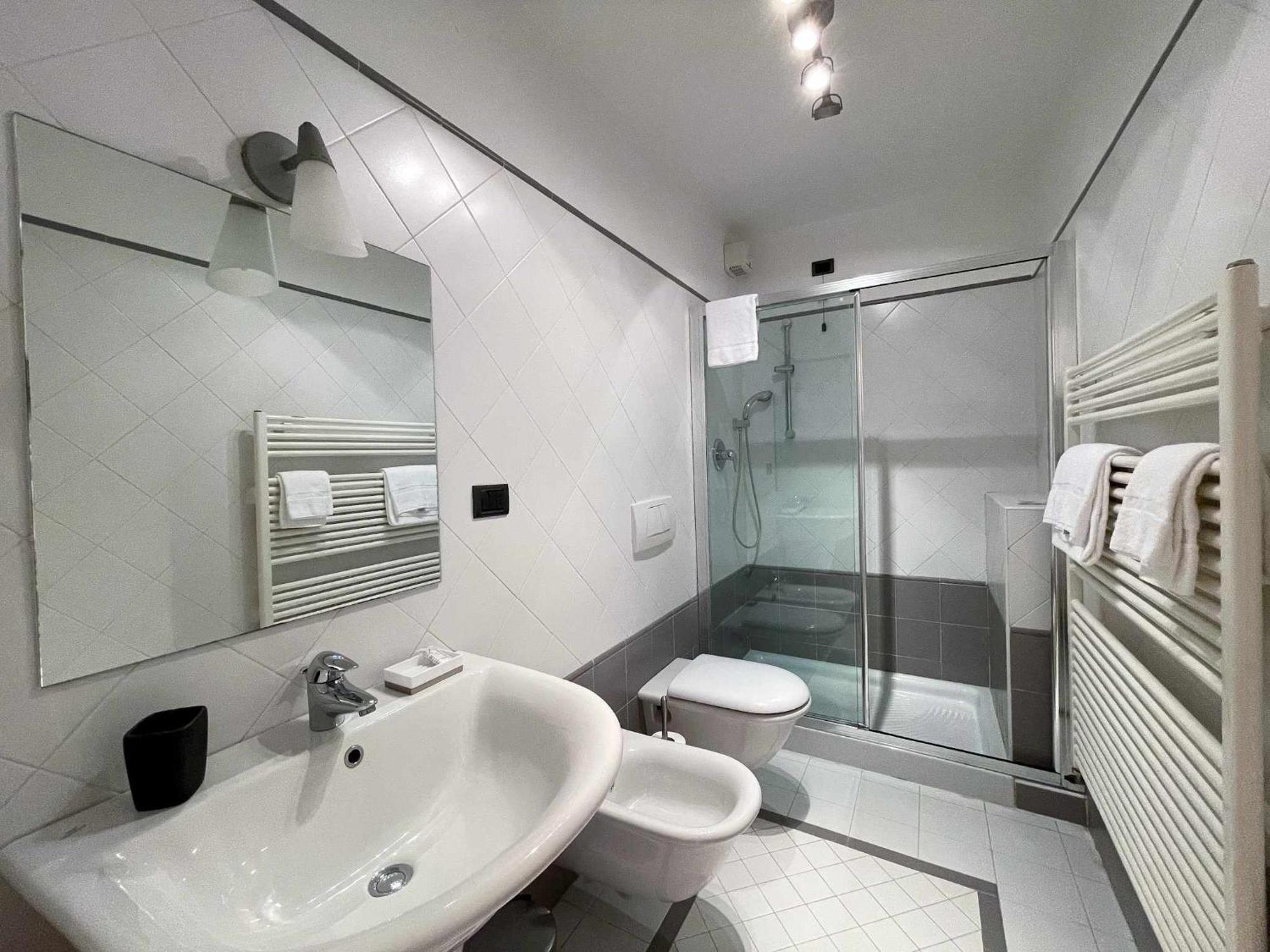 Plinio Center Town Apartment Μπελάτζιο Εξωτερικό φωτογραφία