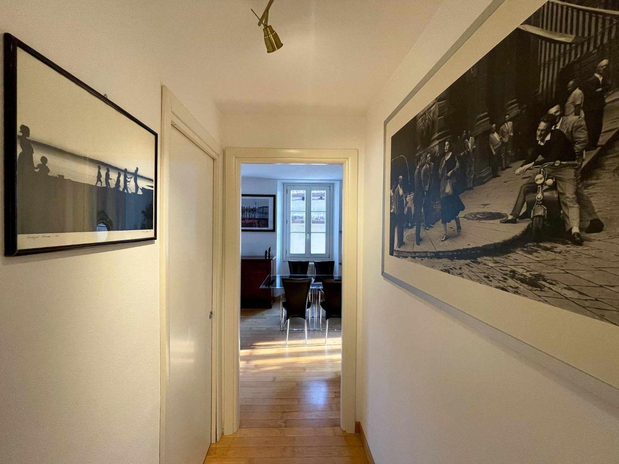 Plinio Center Town Apartment Μπελάτζιο Εξωτερικό φωτογραφία